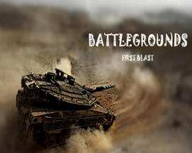 Battlegrounds:First Blast Image