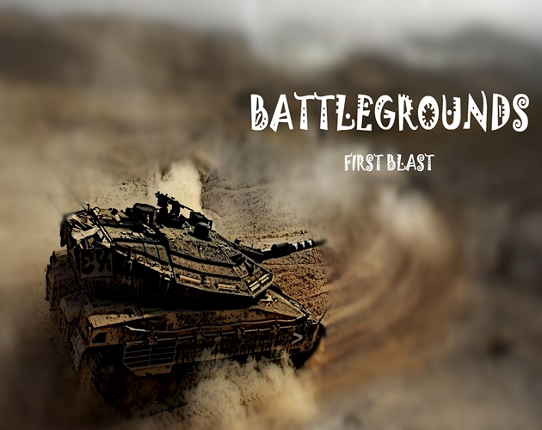 Battlegrounds:First Blast Game Cover