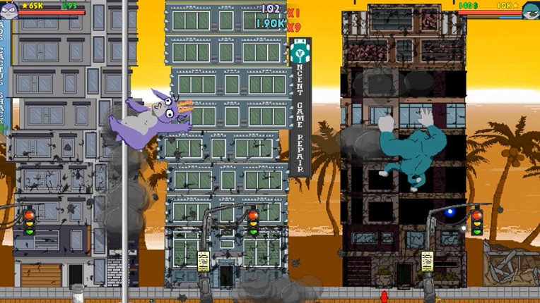 Bedfellows FRENZY screenshot