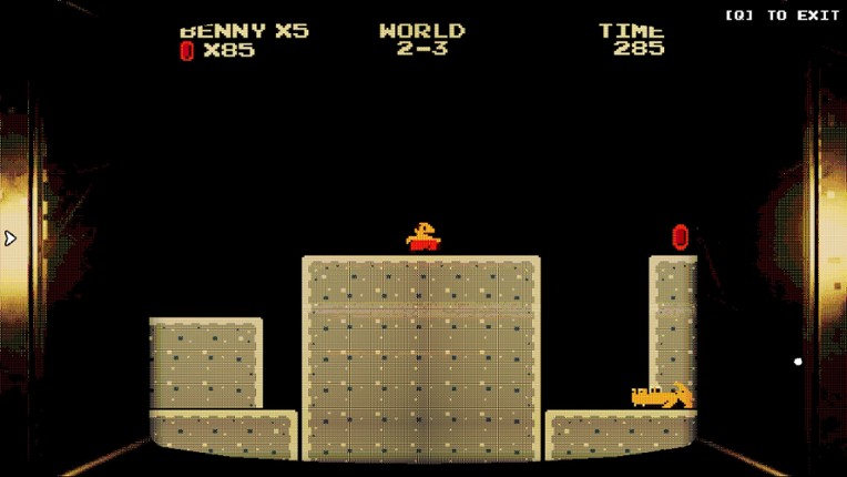 Benny Bash screenshot