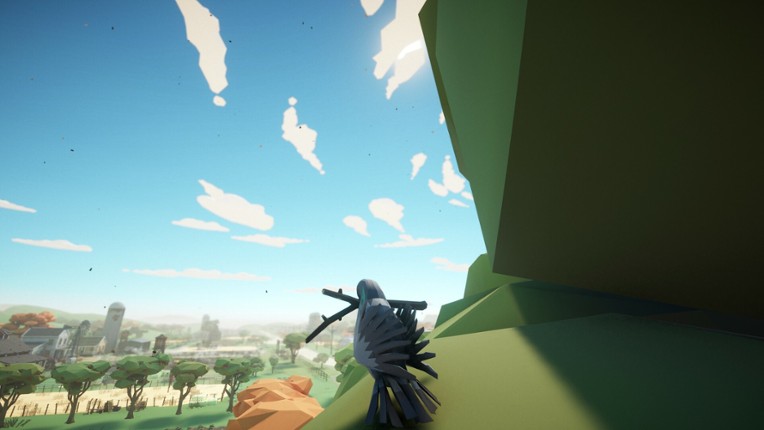Bird Go Sky screenshot