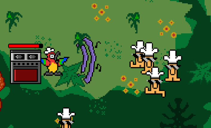 Biscuit Mafia screenshot