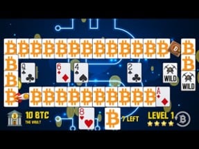 Bitcoin Solitaire Deluxe Image