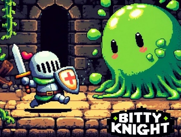 Games like Bitty Knight