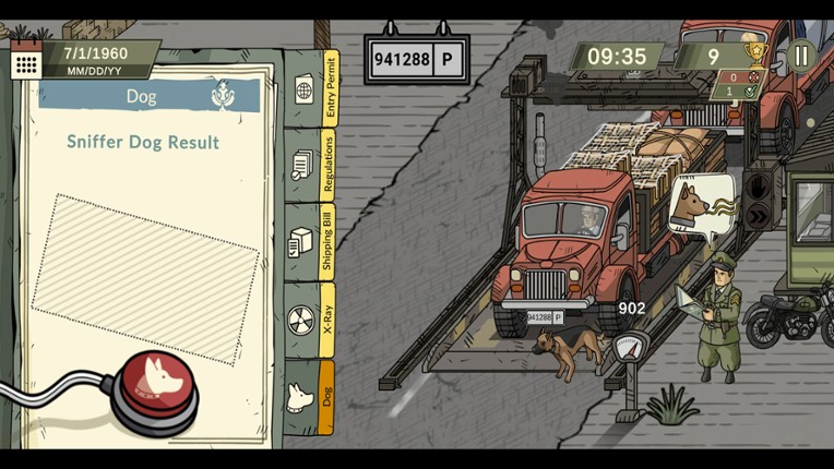 Black Border 2 screenshot