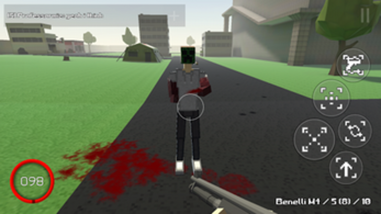 Bloodlight - GoreBox 2 screenshot