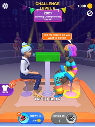 Blow Kings screenshot