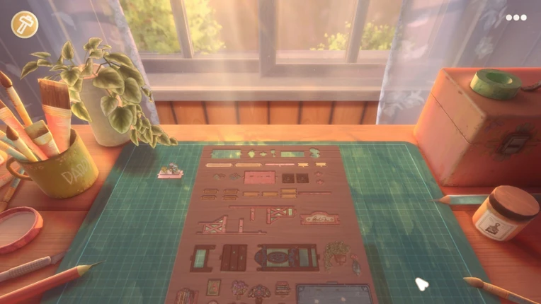 Book Nook screenshot