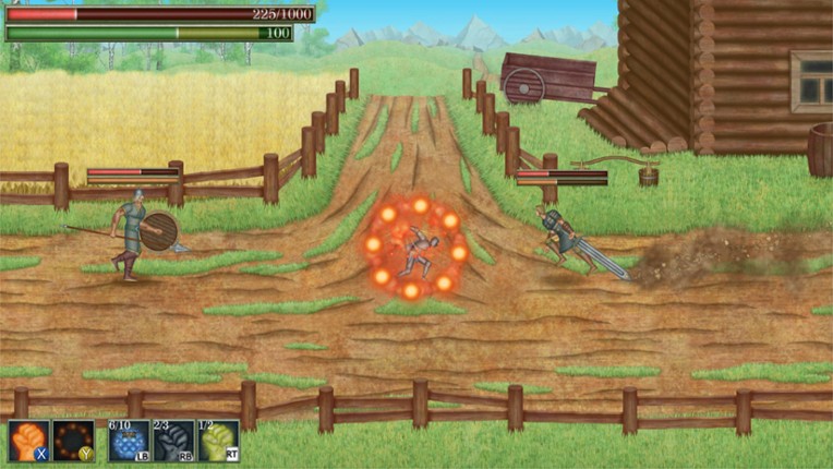 Boss Rush: Mythology screenshot