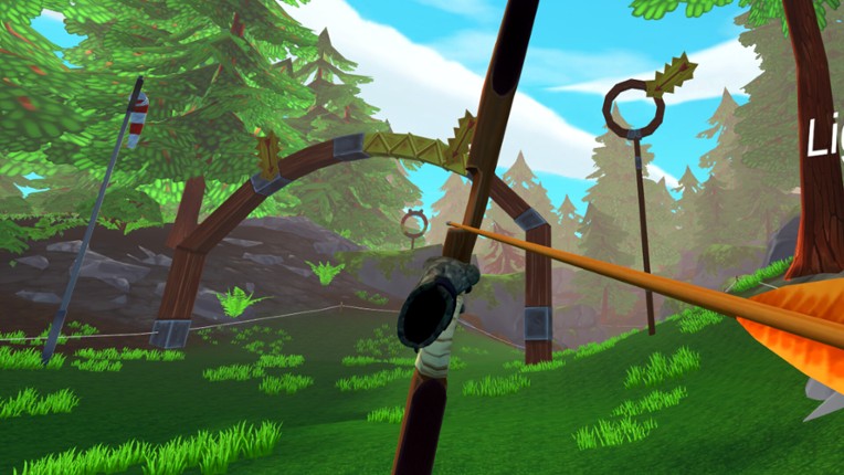 Bow Course screenshot