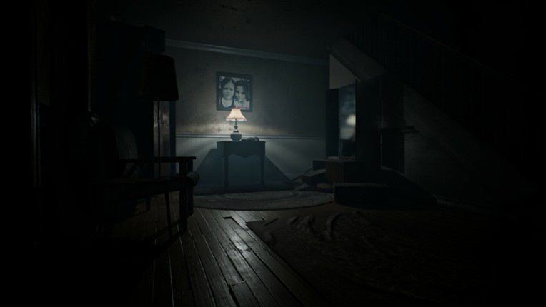 BrokenLore: FOLLOW screenshot