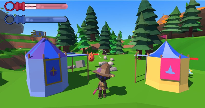 Bubble Mage Image