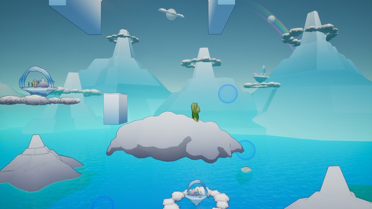 Bubble Rage screenshot