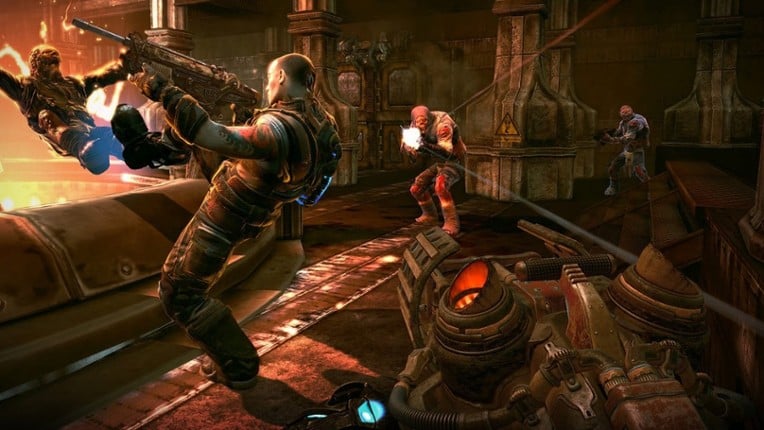 Bulletstorm: Epic Edition Image