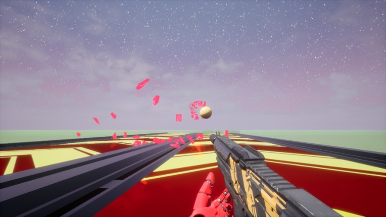 Bunny Hopper screenshot