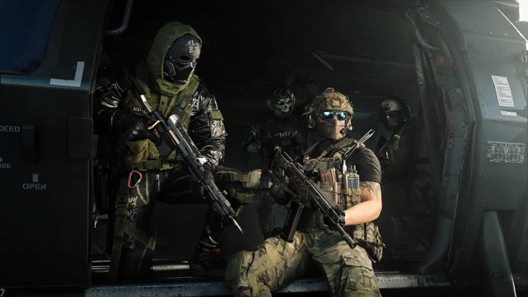 Call of Duty: Modern Warfare 4 screenshot