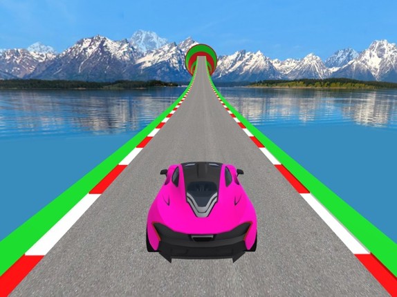 Car Stunts 3D Racing Games screenshot