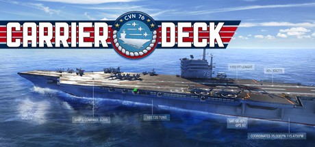 Games like Carrier Deck
