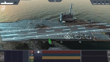 Carrier Deck Image