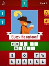 Cartoon Quiz ~ Guess the Cartoons! Image