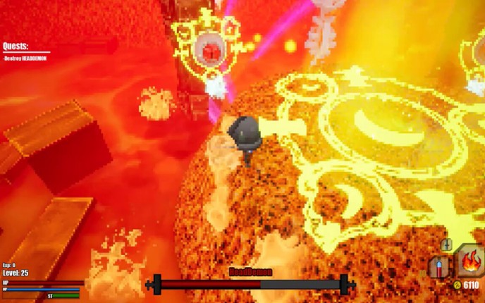 Castle Of Plague screenshot