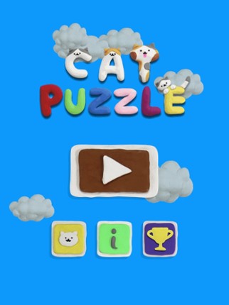 Cat Puzzle Find those kitties! screenshot