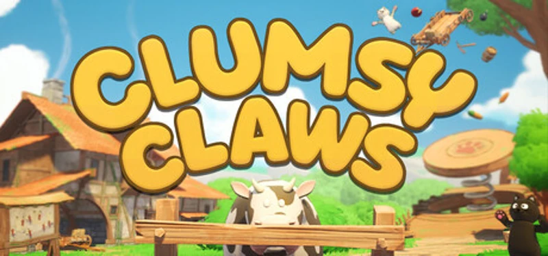 Clumsy Claws Image