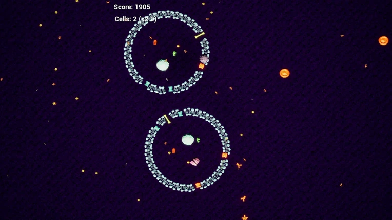 Cellula screenshot