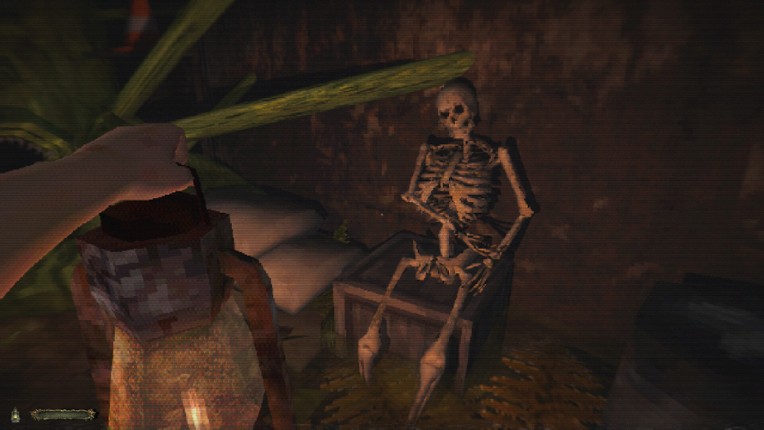 CHWÆST: A Creeping Parasite Horror screenshot