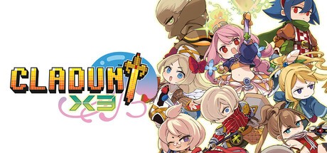 Games like Cladun X3