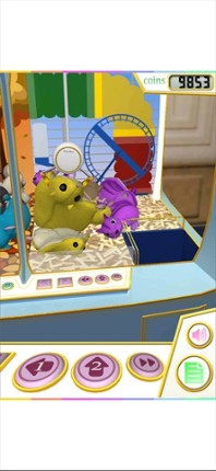 Claw Crane Little Pets screenshot