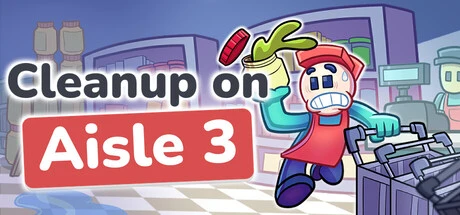 Games like Cleanup on Aisle 3