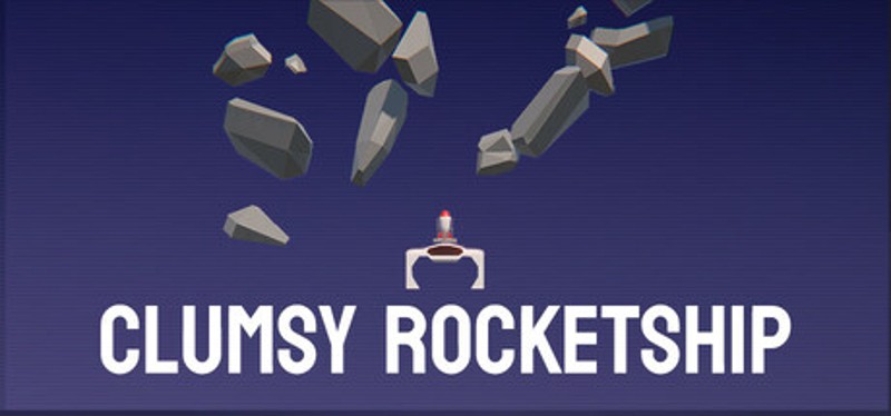 Clumsy Rocketship Image