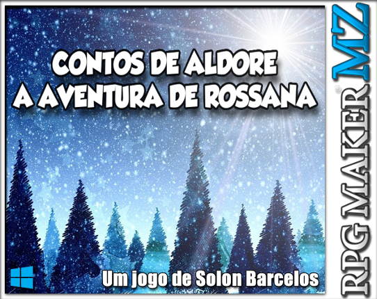 Contos de Aldore - A aventura de Rossana Game Cover