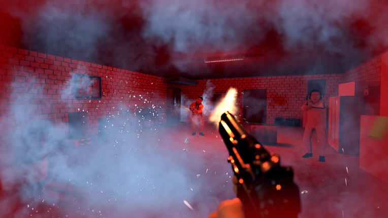 COP BASTARD screenshot
