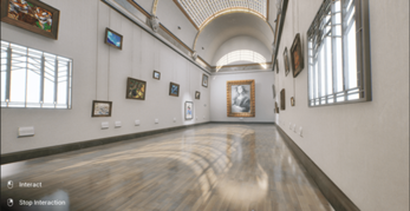 Coup De Pinceau screenshot