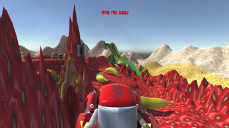 Crazy Car screenshot