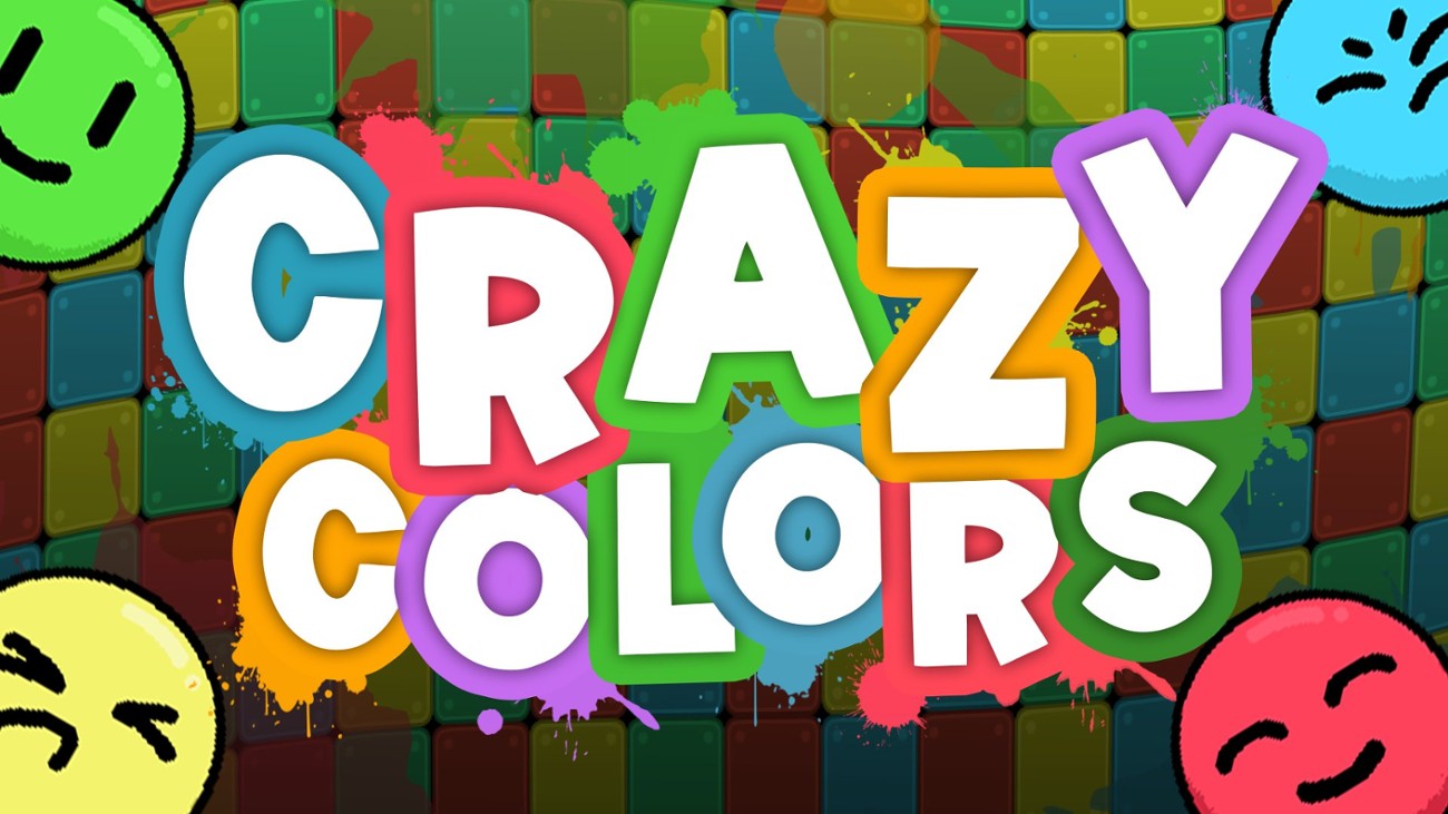 Games like Crazy Colors