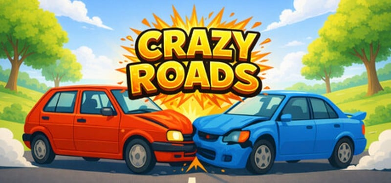 Crazy Roads Image