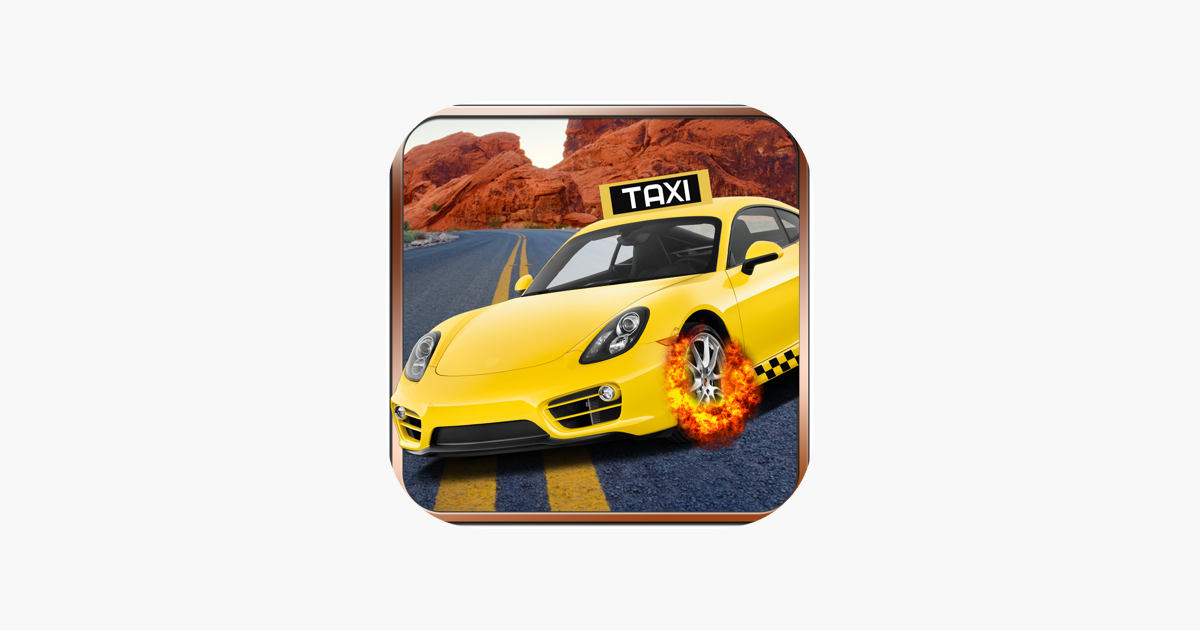 Games like Crazy Taxi Driver City