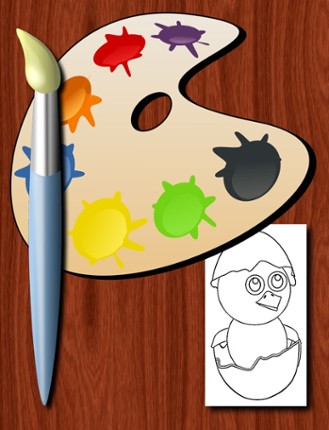 Creatures Coloring Pages screenshot