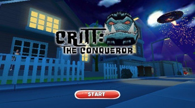 Critt: The Conqueror (Puzzle) screenshot