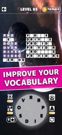 Cross Words - Guess the Word screenshot