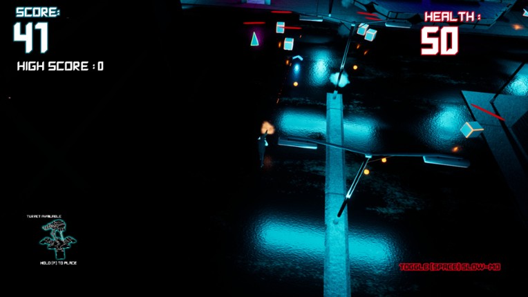 Dan's Odyssey screenshot