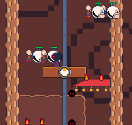 Dark Lori Adventure(unfinished) screenshot