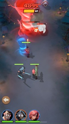 Dark War: Survival Image