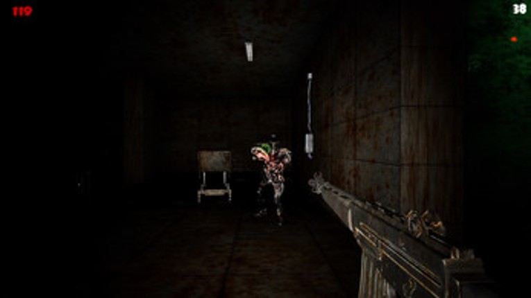 Death Dive screenshot