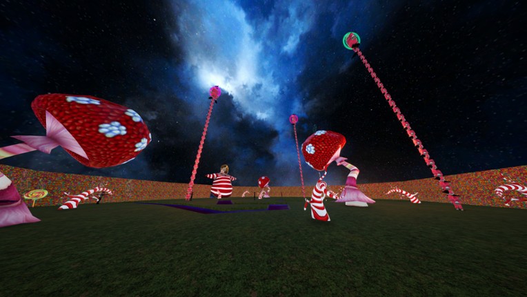 Demon's Island screenshot