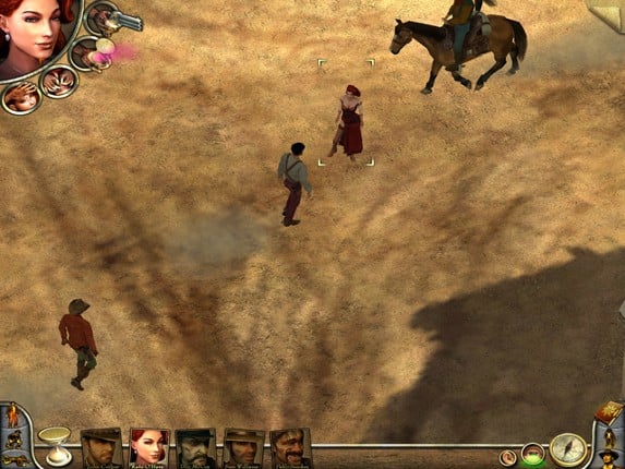 Desperados 2: Cooper's Revenge screenshot