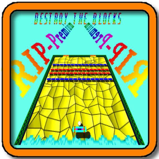 Games like Destroyer - Destroy the blocks